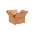 The Packaging Wholesalers Global Industrial‚Ñ¢ Heavy Duty Double Wall Corrugated Boxes, 48"L x 24"W x 24"H, Kraft BS482424HDDW